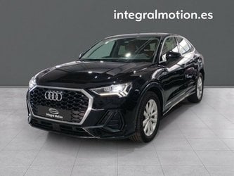 Coches Segunda Mano En La Coruña | Audi Q3 Sportback Q3 Advanced 35 Tdi 110Kw (150Cv) S Tronic
