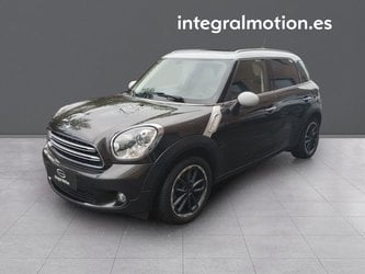 Coches Segunda Mano En La Coruña | Mini Countryman Cooper D