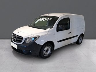 Coches Segunda Mano En La Coruña | Mercedes-Benz Citan 1.5 Cdi 109 Furgon 95Cv
