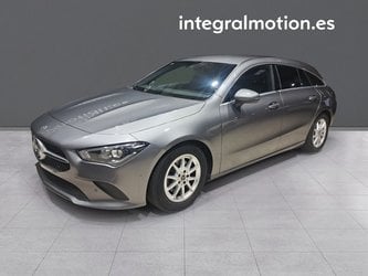 Coches Segunda Mano En La Coruña | Mercedes-Benz Cla Shooting Brake 180 D