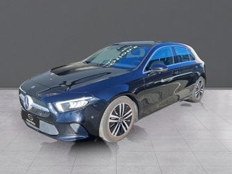 Coches Segunda Mano En La Coruña | Mercedes-Benz Clase A A 180 D