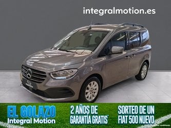 Coches Segunda Mano En La Coruña | Mercedes-Benz Clase T 180 D