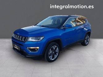 Coches Segunda Mano En La Coruña | Jeep Compass 1.6 Mjet 88Kw Longitude 4X2