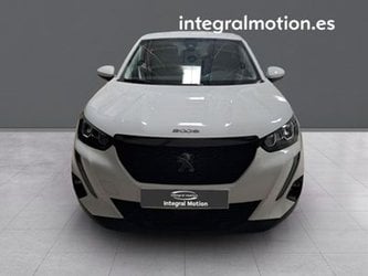 Coches Segunda Mano En La Coruña | Peugeot 2008 Active Pack Bluehdi 81Kw (110Cv)