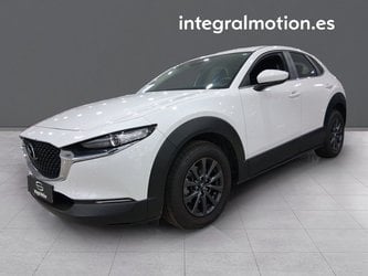 Coches Segunda Mano En La Coruña | Mazda Cx-30 2.5L E-Skyact G Mhev 103Kw Prime-Line Mt