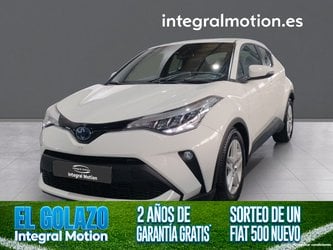 Coches Segunda Mano En La Coruña | Toyota C-Hr 1.8 125H Active