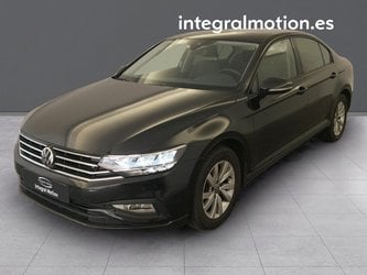 Coches Segunda Mano En La Coruña | Volkswagen Passat Business 2.0 Tdi 90Kw (122Cv) Dsg