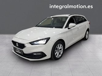 Coches Segunda Mano En La Coruña | Seat León Leon Sp 2.0 Tdi 85Kw Style Go