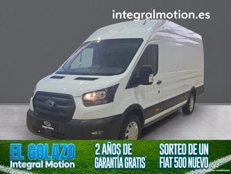 Coches Segunda Mano En La Coruña | Ford Transit 350 96Kw L4H3 Van Trend Rwd Mhev