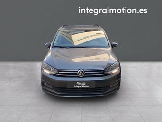 Coches Segunda Mano En La Coruña | Volkswagen Touran Advance 1.6 Tdi 85Kw (115Cv)