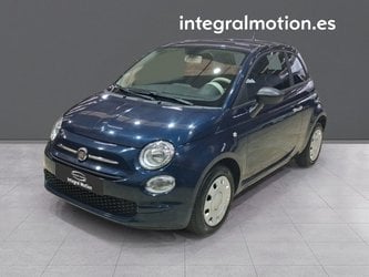 Coches Segunda Mano En La Coruña | Fiat 500 Cult 1.0 Hybrid 51Kw (70 Cv)
