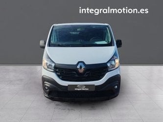 Coches Segunda Mano En La Coruña | Renault Trafic Mixto 5/6 N1 Energy Dci Tt Combi (125 Cv)