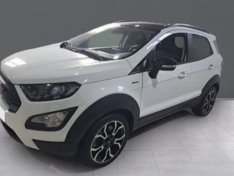 Coches Segunda Mano En La Coruña | Ford Ecosport 1.0T Ecoboost 92Kw (125Cv) S&S St Line