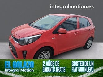 Coches Segunda Mano En La Coruña | Kia Picanto 1.0 Dpi 49Kw (67Cv) Concept