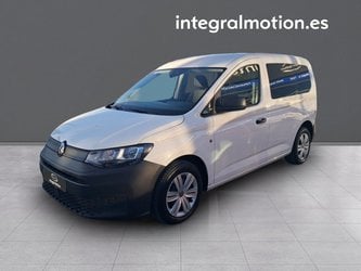 Coches Segunda Mano En La Coruña | Volkswagen Caddy 2.0 Tdi Combi 102Cv
