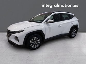 Coches Segunda Mano En La Coruña | Hyundai Tucson 1.6 Crdi 100Kw (136Cv) 48V Maxx Dct