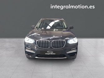 Coches Segunda Mano En La Coruña | Bmw X3 Sdrive18D