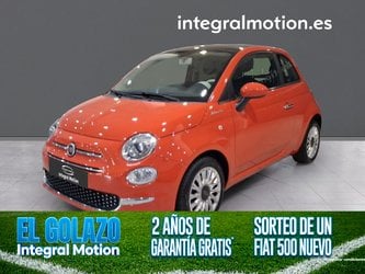 Coches Segunda Mano En La Coruña | Fiat 500 Dolcevita 1.0 Hybrid 51Kw (70 Cv)