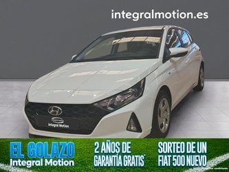 Coches Segunda Mano En La Coruña | Hyundai I20 1.0 Tgdi 74Kw (100Cv) 48V Essence