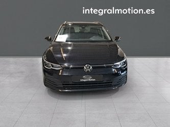 Coches Segunda Mano En La Coruña | Volkswagen Golf Life 2.0 Tdi 85Kw (115Cv) Dsg Variant