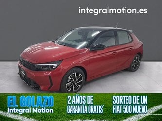 Coches Nuevos Entrega Inmediata En La Coruña | Opel Corsa 1.2T Xhlhybrid 81Kw Gs Edct
