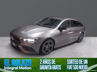 Coches Segunda Mano En La Coruña | Mercedes-Benz Cla 200 D Dct Shooting Brake