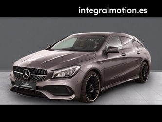 Coches Segunda Mano En La Coruña | Mercedes-Benz Cla Clase 200 D Shooting Brake