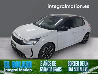 Coches Nuevos Entrega Inmediata En La Coruña | Opel Corsa 1.2T Xhlhybrid 81Kw Gs Edct