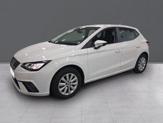 Coches Segunda Mano En La Coruña | Seat Ibiza 1.0 Mpi 59Kw (80Cv) Reference Plus