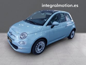 Coches Segunda Mano En La Coruña | Fiat 500 Dolcevita 1.0 Hybrid 51Kw (70 Cv)