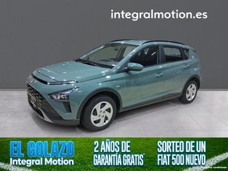 Coches Segunda Mano En La Coruña | Hyundai Bayon 1.0 Tgdi 74Kw (100Cv) 48V Maxx