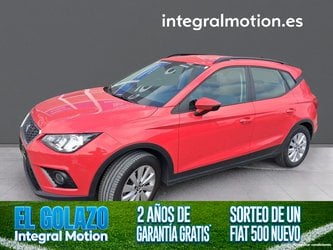Coches Segunda Mano En La Coruña | Seat Arona 1.6 Tdi 70Kw (95Cv) Style Edition Eco