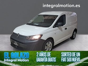 Coches Segunda Mano En La Coruña | Volkswagen Caddy Cargo 2.0 Tdi Furgón Derivado De Turismo