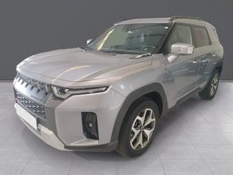 Coches Segunda Mano En La Coruña | Kgm Torres G15 Life Aut.