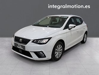 Coches Segunda Mano En La Coruña | Seat Ibiza 1.0 Mpi 59Kw (80Cv) Reference Xl