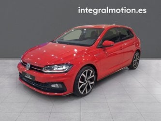 Coches Segunda Mano En La Coruña | Volkswagen Polo Gti 2.0 Tsi 147Kw (200Cv)