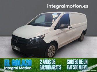 Coches Segunda Mano En La Coruña | Mercedes-Benz Vito 110 Cdi Furgón Pro Larga