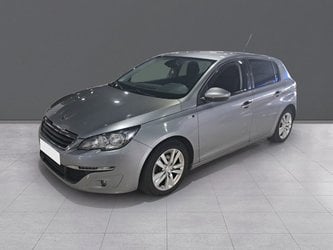 Coches Segunda Mano En La Coruña | Peugeot 308 5P Style 1.6 Bluehdi 100