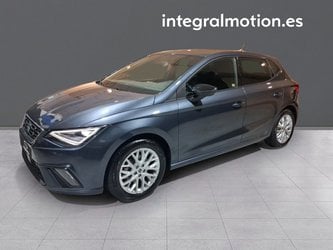 Coches Segunda Mano En La Coruña | Seat Ibiza 1.0 Tsi 85Kw (115Cv) Fr Salta