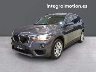 Coches Segunda Mano En La Coruña | Bmw X1 Sdrive16D