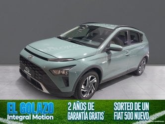 Coches Segunda Mano En La Coruña | Hyundai Bayon 1.2 Mpi Maxx