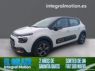 Coches Segunda Mano En La Coruña | Citroën C3 Bluehdi 75Kw (100Cv) S&S C-Series
