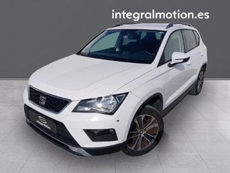 Coches Segunda Mano En La Coruña | Seat Ateca 1.0 Tsi 85Kw (115Cv) St&Sp Style Eco