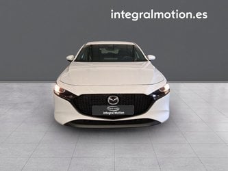 Coches Segunda Mano En La Coruña | Mazda Mazda3 2.5L E-Sky G Mhev 103Kw Prime-Line