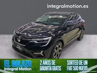 Coches Segunda Mano En La Coruña | Renault Arkana Techno Tce 103Kw(140Cv) Edc Mild Hybrid