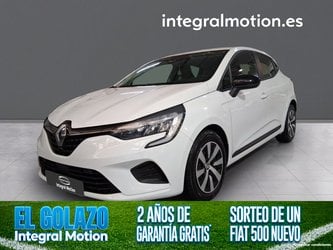 Coches Segunda Mano En La Coruña | Renault Clio Business Tce 67 Kw (90Cv)