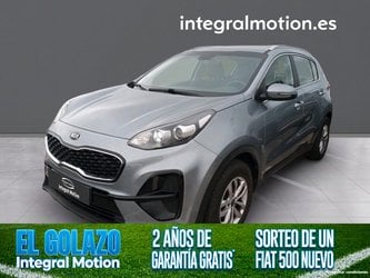 Coches Segunda Mano En La Coruña | Kia Sportage 1.6 Mhev Concept 85Kw (115Cv) 4X2