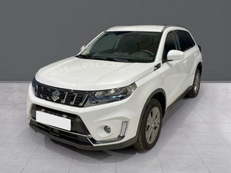 Coches Segunda Mano En La Coruña | Suzuki Vitara Hybrid Vitara 1.4 T Gle Mild Hybrid