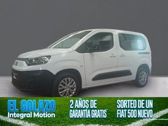 Coches Segunda Mano En La Coruña | Fiat Doblò Combi Combi (N1) Bluehdi 1.5 L 100Cv (Ac)