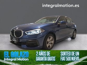Coches Segunda Mano En La Coruña | Bmw Serie 1 118D